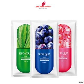 Mặt Nạ Ngủ Bioaqua Jelly Mask