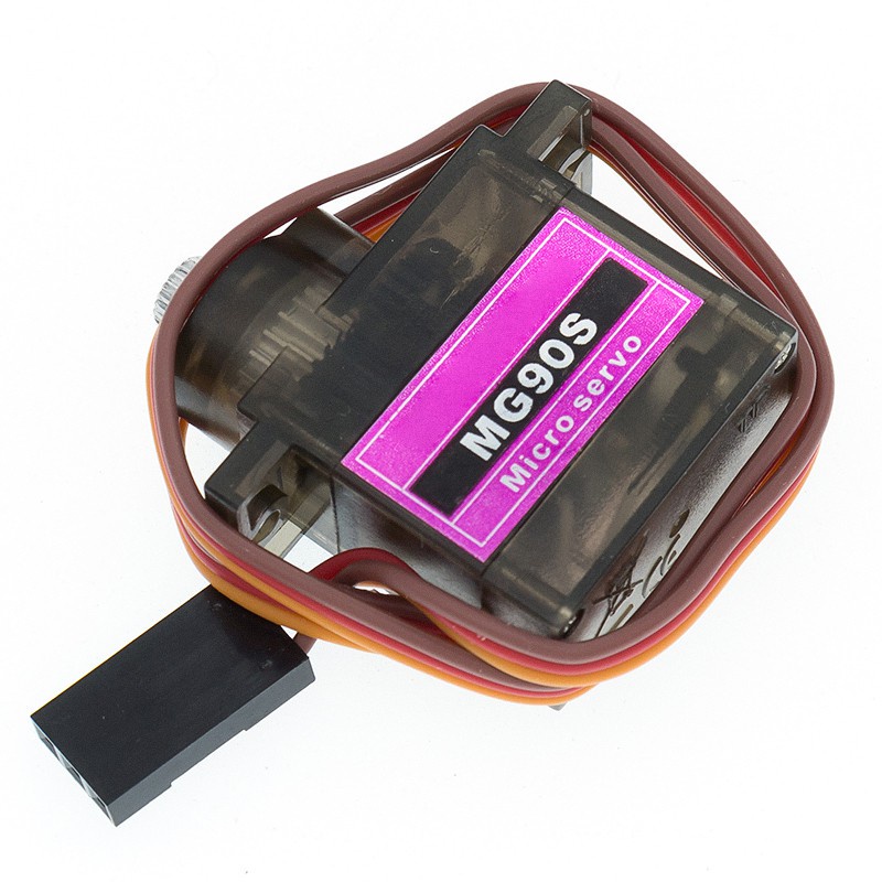 Động Cơ Servo MG90 9G 9G Cho Máy Bay Điều Khiển Từ Xa