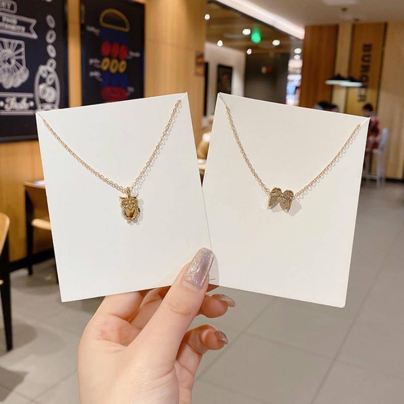 Vòng cổ Phong Cách Hàn Quốc Đơn Giản