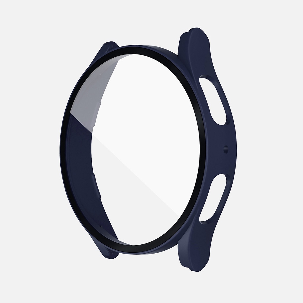 Ốp Case PC Mặt Kính Cường Lực chống va đập cho Samsung Galaxy Watch 6/5 40mm / 44mm