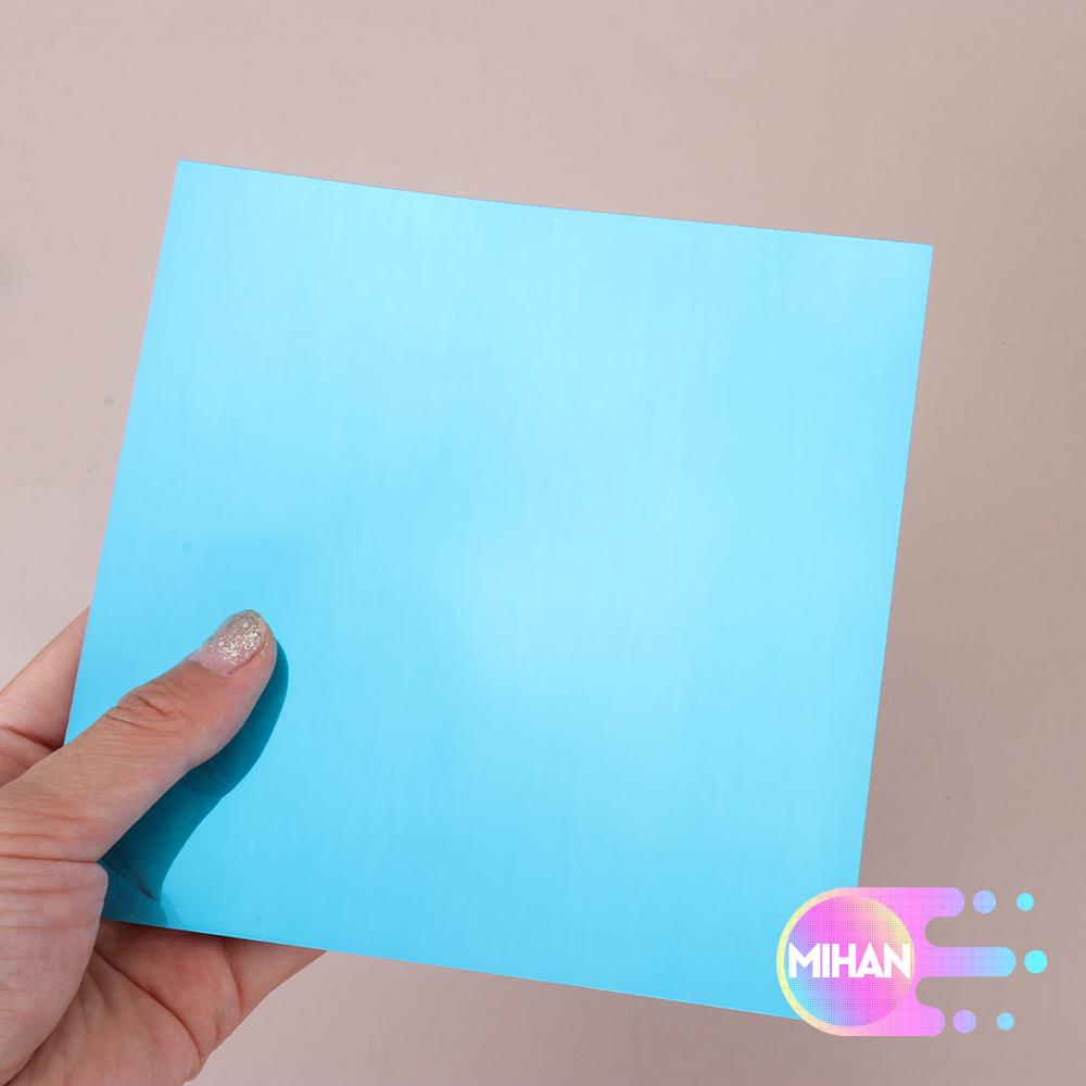 Gương dán tường bằng chất liệu acrylic mềm mại siêu mỏng
