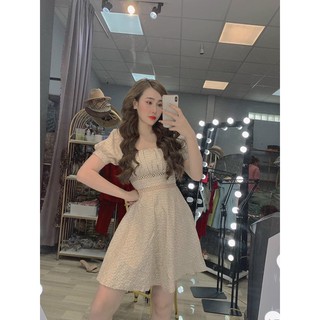 Đầm tapta # bigsize từ 55=>90kg (Hàng có sẵn)