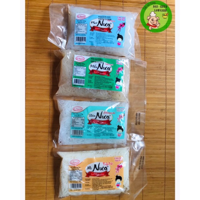 Cơm-Mì-Bún-Miến-Phở Nưa Tofu Taki chính hãng công ty Vị Nguyên | BigBuy360 - bigbuy360.vn