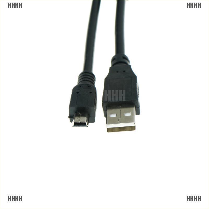 Dây Cáp 1.5m Usb Cho Canon Eos 7d 60d 1200d 700d 650d 600d 100d D30