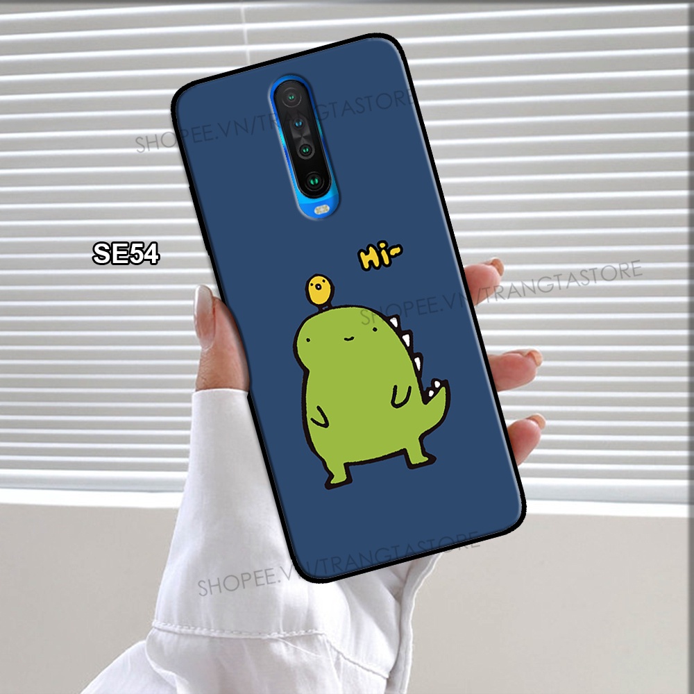 Ốp lưng Xiaomi Redmi K30 - Redmi K30 5G - Redmi K20 - Redmi K20 Pro in hình dễ thương - rẻ - bền