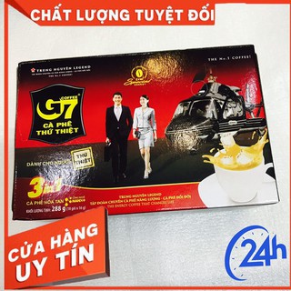 Cà phê sữa G7 3 in 1 288g