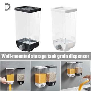 Hộp đựng ngũ cốc 1500ml treo tường tiện dụng