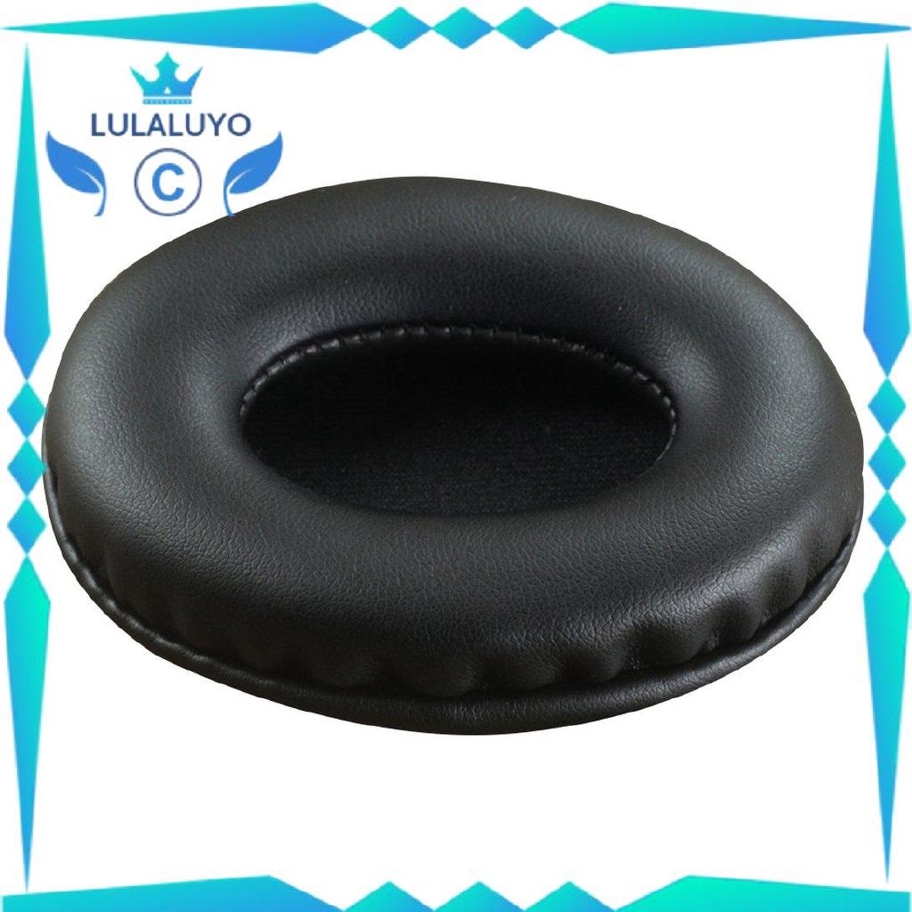 Đệm Mút Da Hình Oval Cho Tai Nghe Chụp Tai | BigBuy360 - bigbuy360.vn