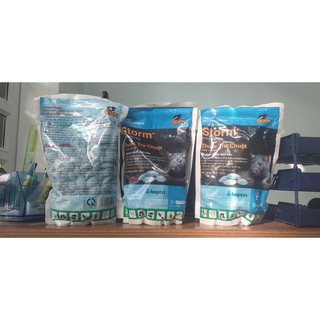 Thuốc diệt Chuột Storm 1kg