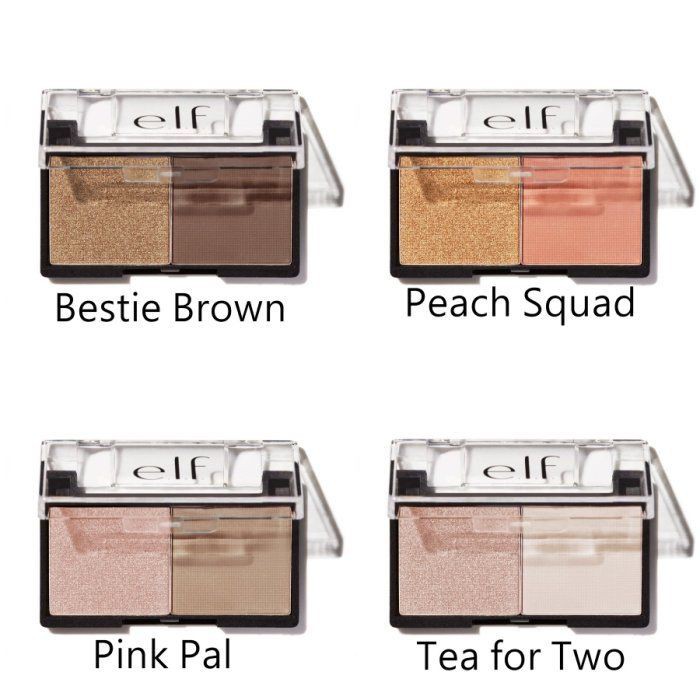 Phấn mắt Best Friend Eyeshadow Duo ELF | BigBuy360 - bigbuy360.vn