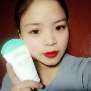 Sữa rửa mặt wash face Quyên lara