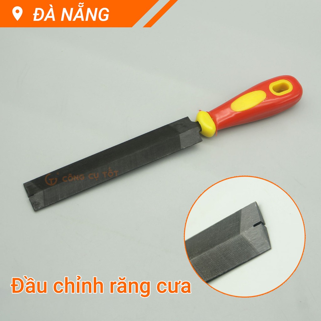 Dũa mài lưỡi cưa