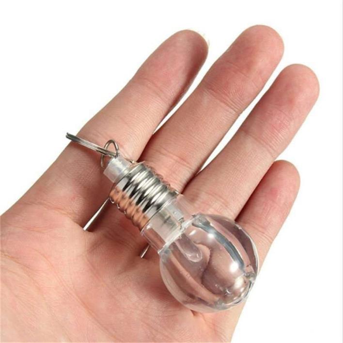 Đèn pin LED mini thay đổi màu sắc
