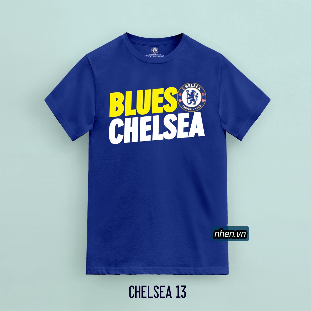 Áo thun thể thao Chelsea 13 - New version 2022