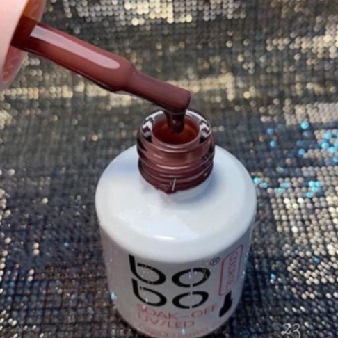 Sơn gel thạch nho tone màu hottrend hót