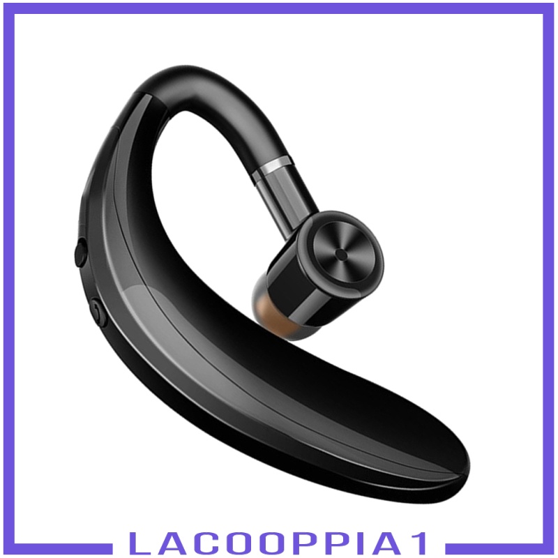 Tai Nghe Bluetooth Lacoopppia1 Dạng Móc Vành Tai Giảm Tiếng Ồn Trọng Lượng Nhẹ