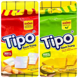Bánh trứng Tipo gói 220g