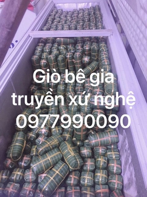 Giò bê Giò me Nghệ an sỉ lẻ tại Hà Nội