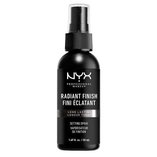 Xịt khoá makeup NYX | BigBuy360 - bigbuy360.vn