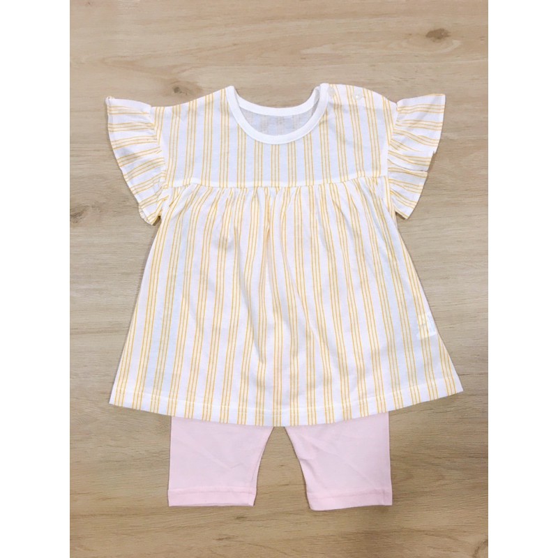 Set đồ xuất Hàn bé gái