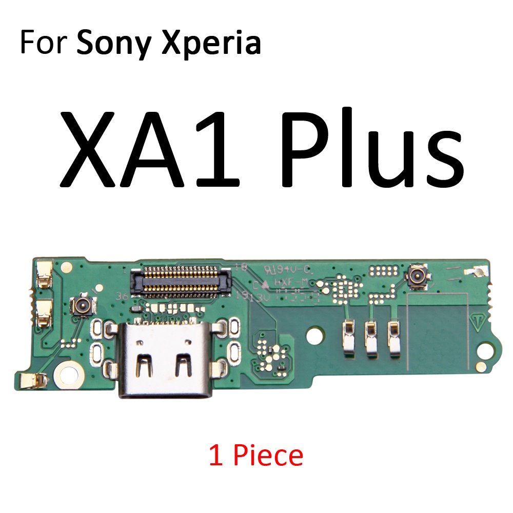 Bảng Mạch Cổng Sạc Cao Cấp Cho Điện Thoại Sony Xperia XA2 XA1 XZ3 XZ2 XZ1 XZS XZ Premium Compact Ultra Plus