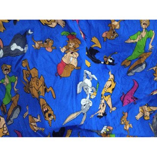 Vải thun cotton 2 chiều mềm mát