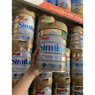 Sữa Abbott Similac số 2 lon 900g