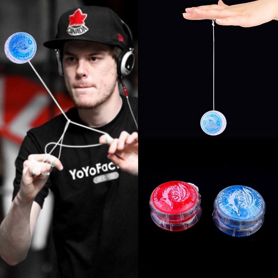 Đồ chơi YOYO thiết kế vui nhộn