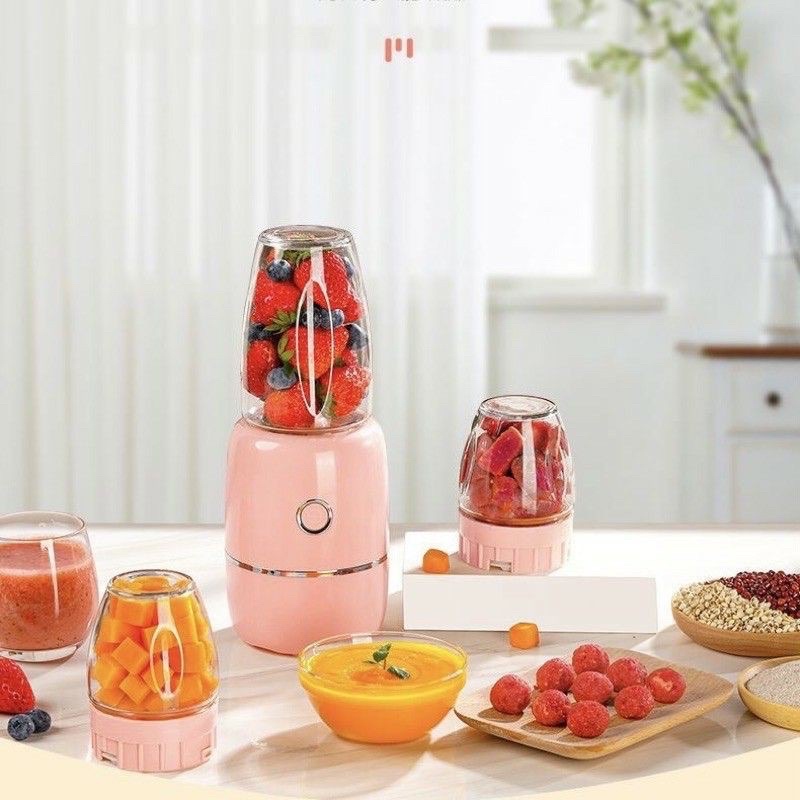 MÁY XAY 3 CỐI HÀNG NỘI ĐỊA TRUNG