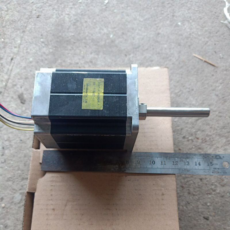 Động cơ bước 56x56 loại 6dây 2pha