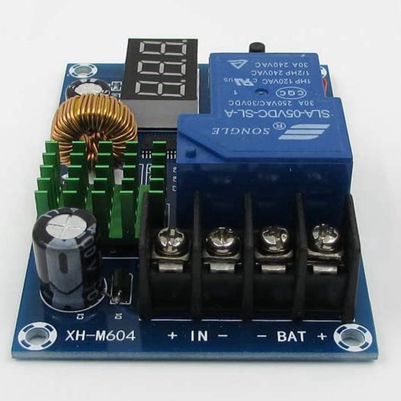 Bảng Mạch Bảo Vệ Pin Sạc Điều Khiển Xh-M604
