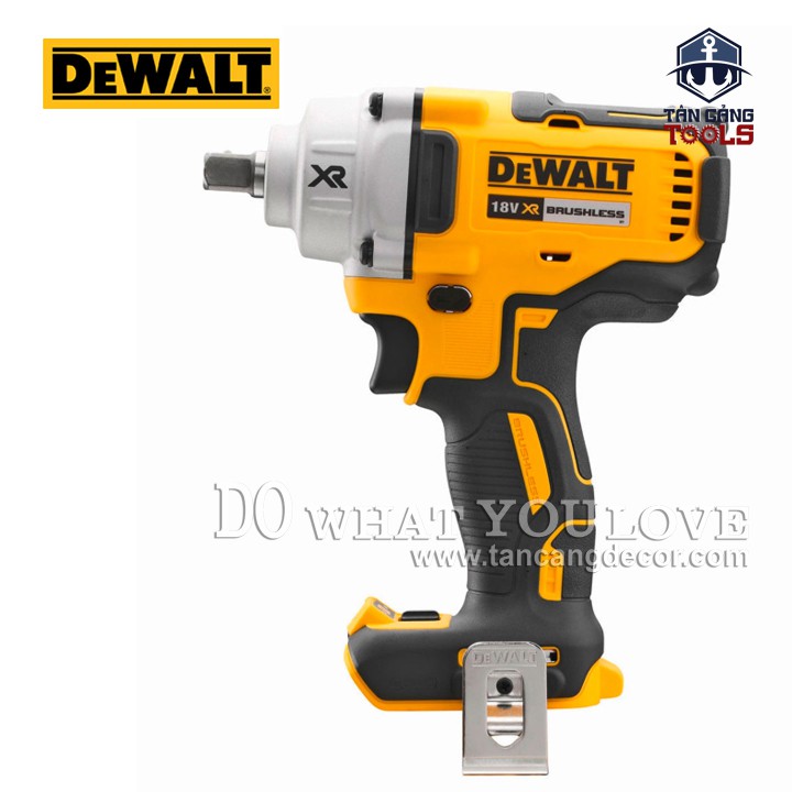 Máy Siết Bu Lông Dùng Pin DeWalt 18V DCF894N-KR 1/2 Inches ( Thân Máy )