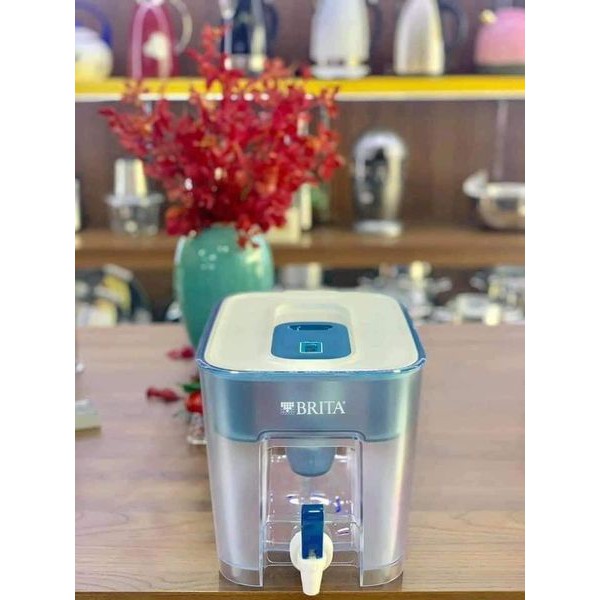 BÌNH LỌC NƯỚC BRITA FLOW DUNG TÍCH 8,2L - Hàng Đức 69