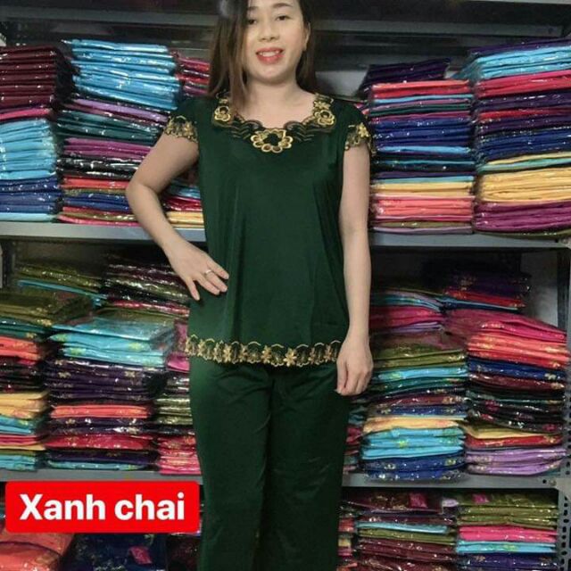 Combo 12 bộ thun lạnh trung niên
