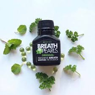 Sản phẩm thơm miệng breath