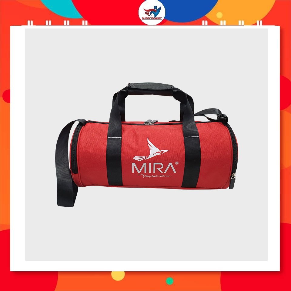Túi đựng đồ thể thao hình trống Mira - Hàng chính hãng