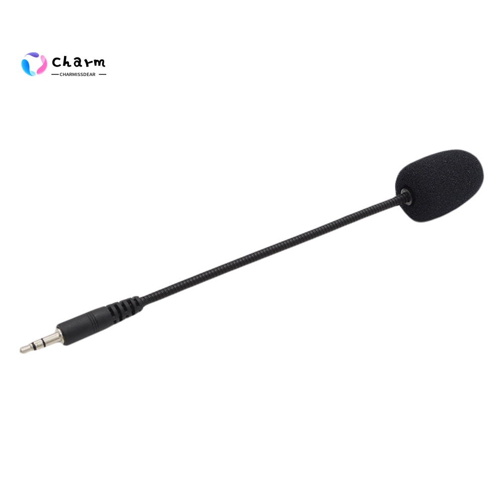 Micro gắn ngoài giắc cắm 3.5mm thông dụng cho điện thoại / pc / laptop