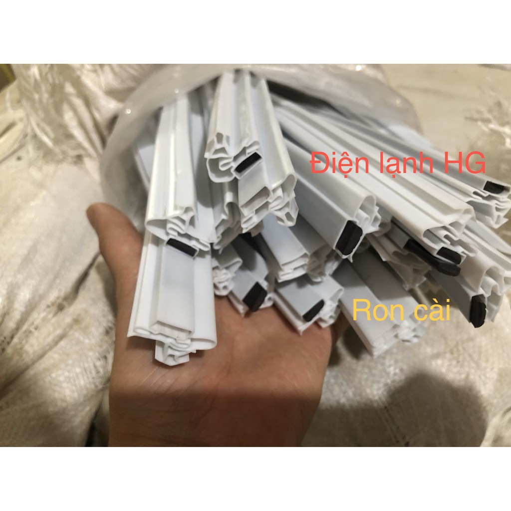 Ron/ Zoăng Tủ Lạnh có sẵn nam châm 1.8 mét màu trắng