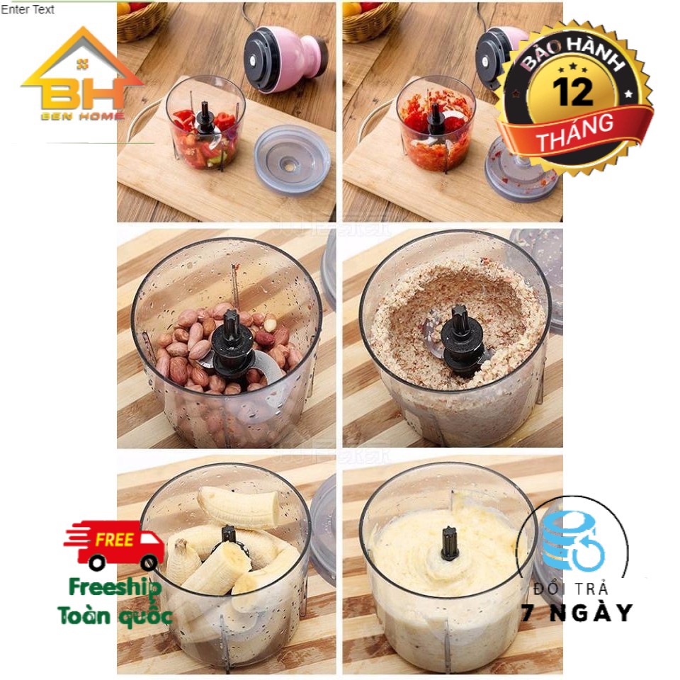 [SIÊU SALE] Máy xay sinh tố OSAKA tiện dụng chất lượng cao NẮP TRẮNG