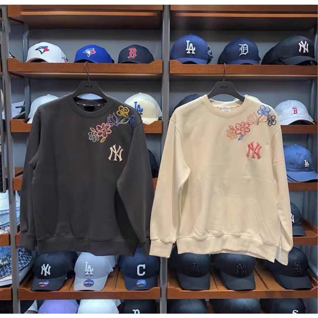 Áo Sweater M.LB hoa siêu đẹp | BigBuy360 - bigbuy360.vn