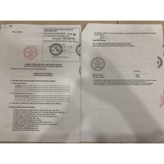 Nước hoa My Lua