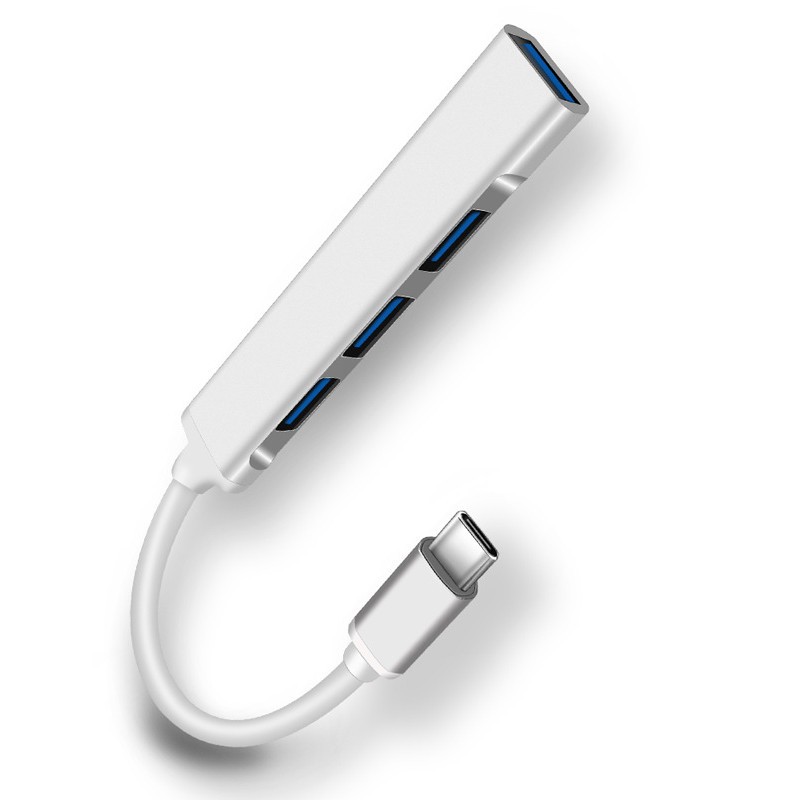 Bộ Chia 3 Cổng Usb Type C Thunderbolt Cho Macbook Pro 13 15 Air Mi Pro Huawei Matebook