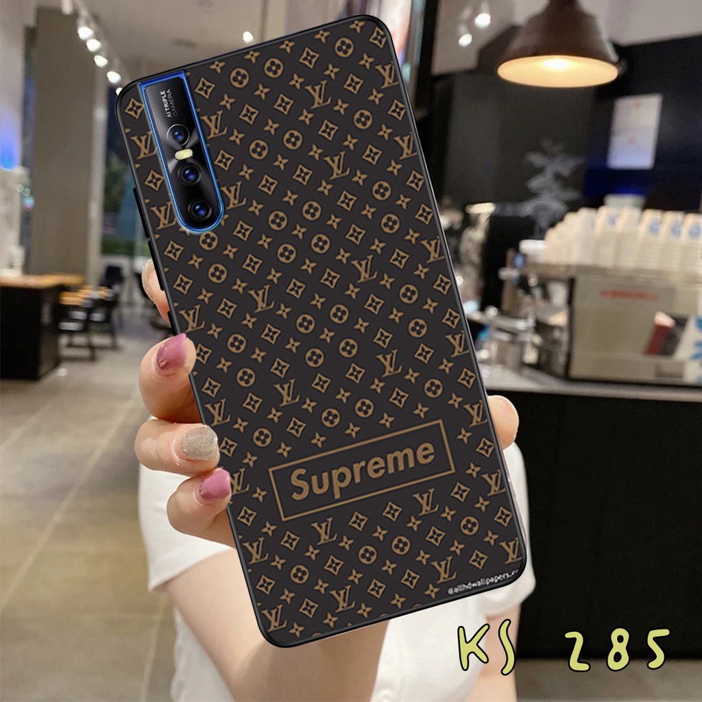 Ốp lưng Vivo V15 - Vivo V15 Pro - Vivo V17 - Vivo V17 Pro - Ốp in hình ĹÜÏŠVŬITTŌŇ