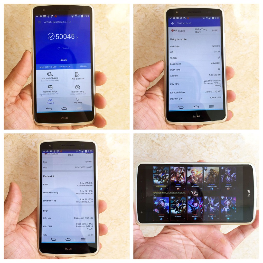 Điện thoại nội địa Nhật LG L22 isai ( LG G2 Nhật Bản) ram 2GB/32GB màn 5.2 inch | BigBuy360 - bigbuy360.vn