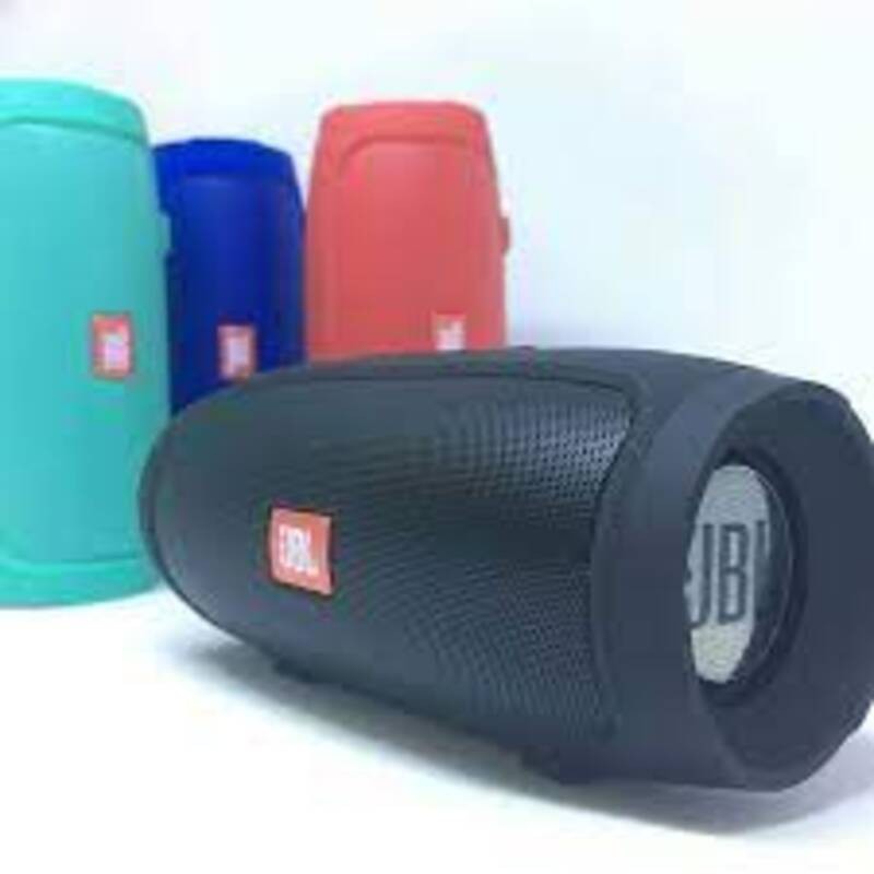 Loa bluetooth, Loa bluetooth mini JBL Charge 3 vỏ nhôm, âm thanh chất