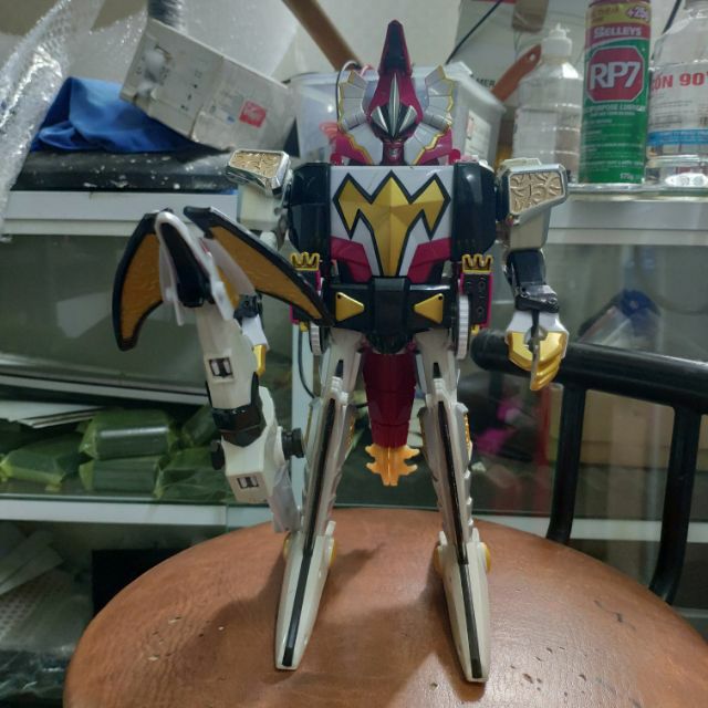 DX KHỦNG LONG KILLER-OH BANDAI
