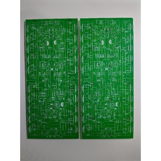 PCB BO CÔNG SUẤT 4 KÊNH CHẠY 40 SÒ