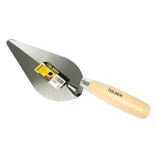 ⚡️sale sốc⚡️ cây bay cán gỗ tolsen 41008 125mm, 41000 160mm, 41001 180mm, 41002 200mm