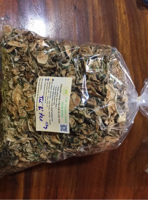 [GIÁ BÁN BUÔN] 1Kg Trà bí đao phơi khô tự nhiên (xanh, thơm, đẹp, không chất bảo quản)