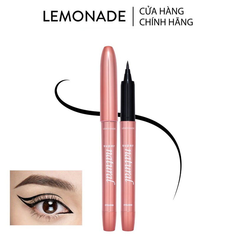 Bút Kẻ Mắt Lemonade SuperNatural Eyeliner